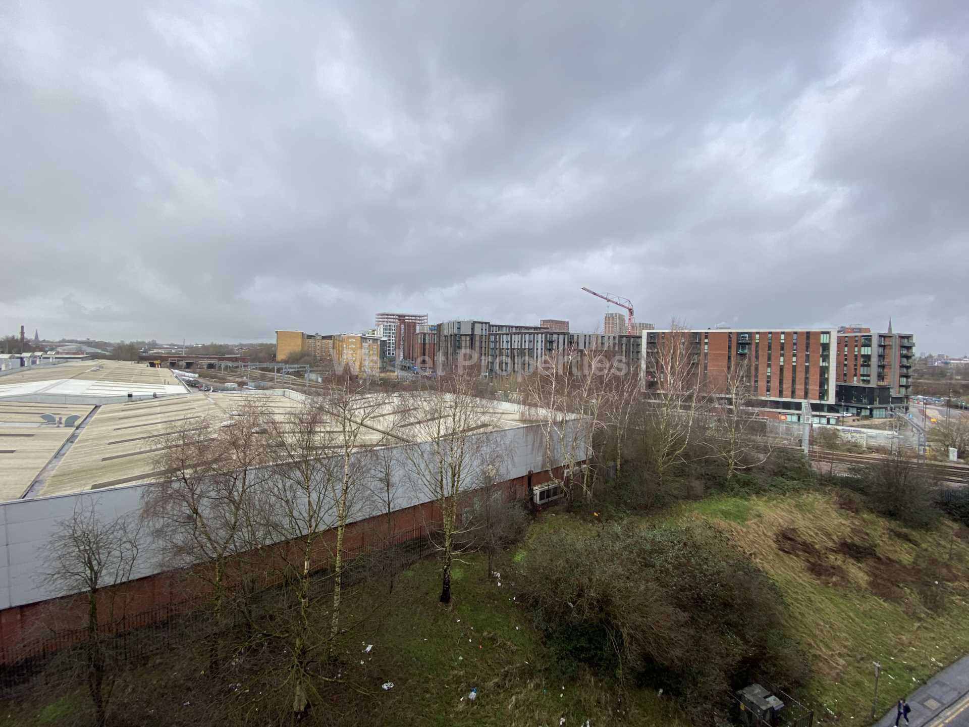 Wilburn Basin, Ordsall Lane, Image 8