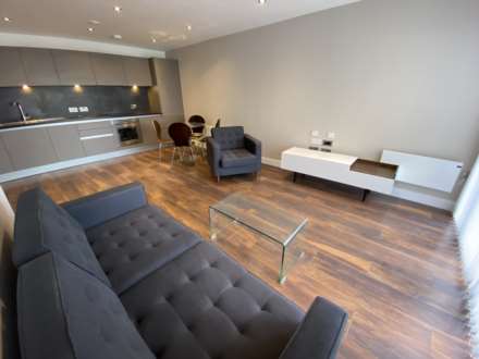 Wilburn Basin, Ordsall Lane, Image 1