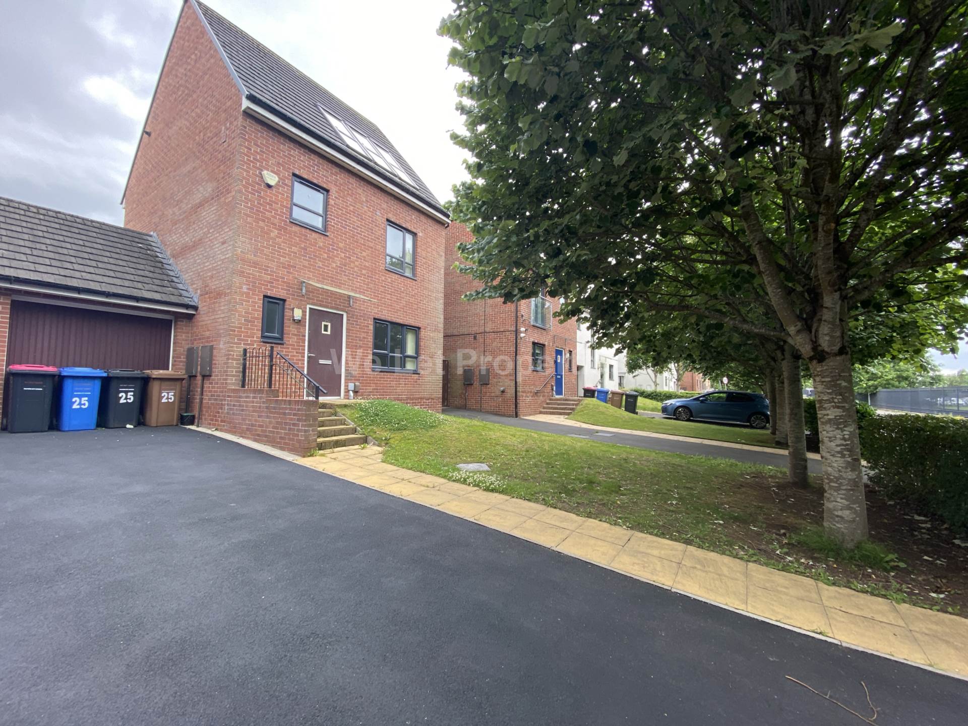 Harrison Street, New Broughton Village, Image 19