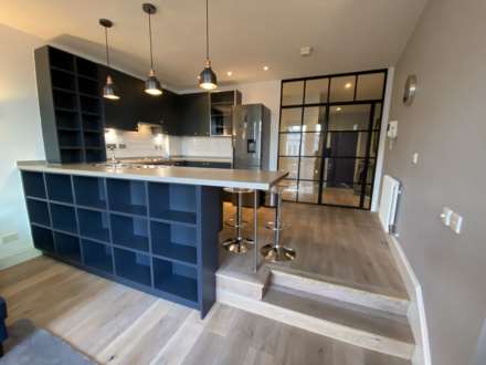 2 Bedroom Apartment, Century Buildings, St Mary`s Parsonage