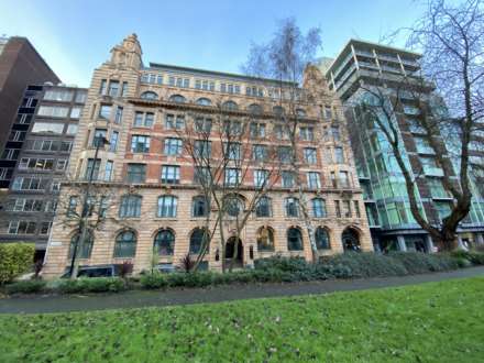 Century Buildings, St Mary's Parsonage, Image 15