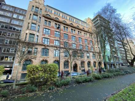 Century Buildings, St Mary's Parsonage, Image 16