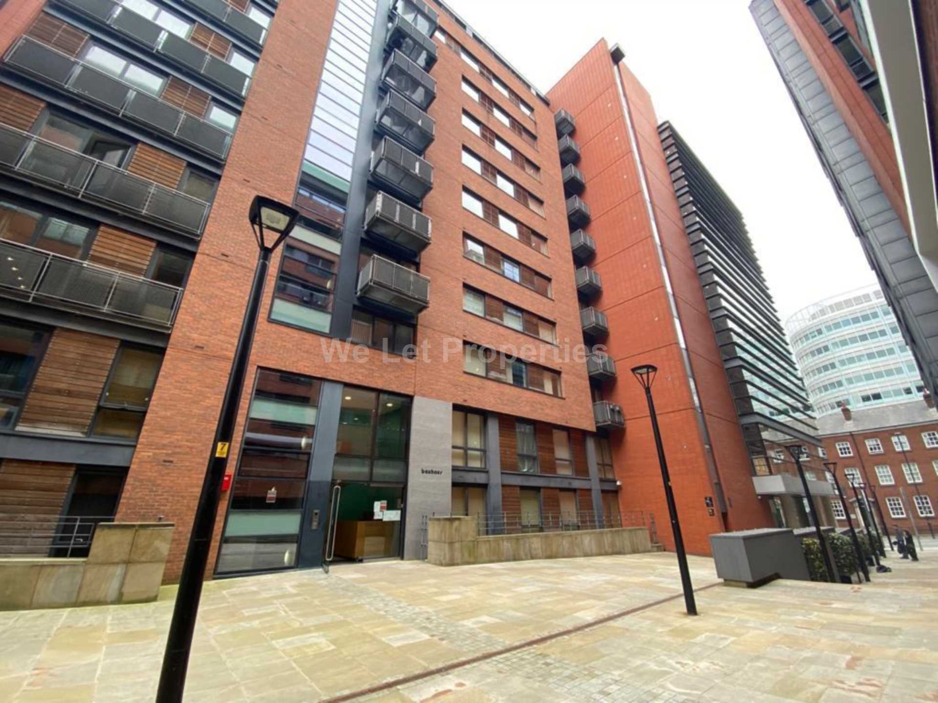 Bauhaus, Little John Street, Image 10