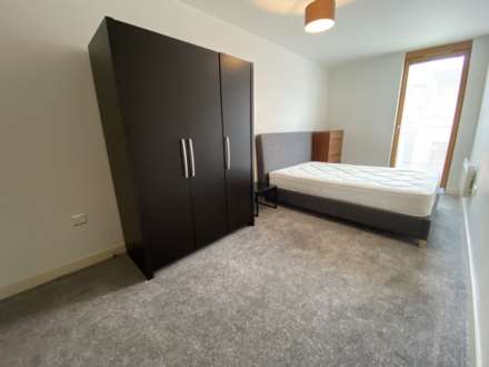 Bauhaus, Little John Street, Image 5