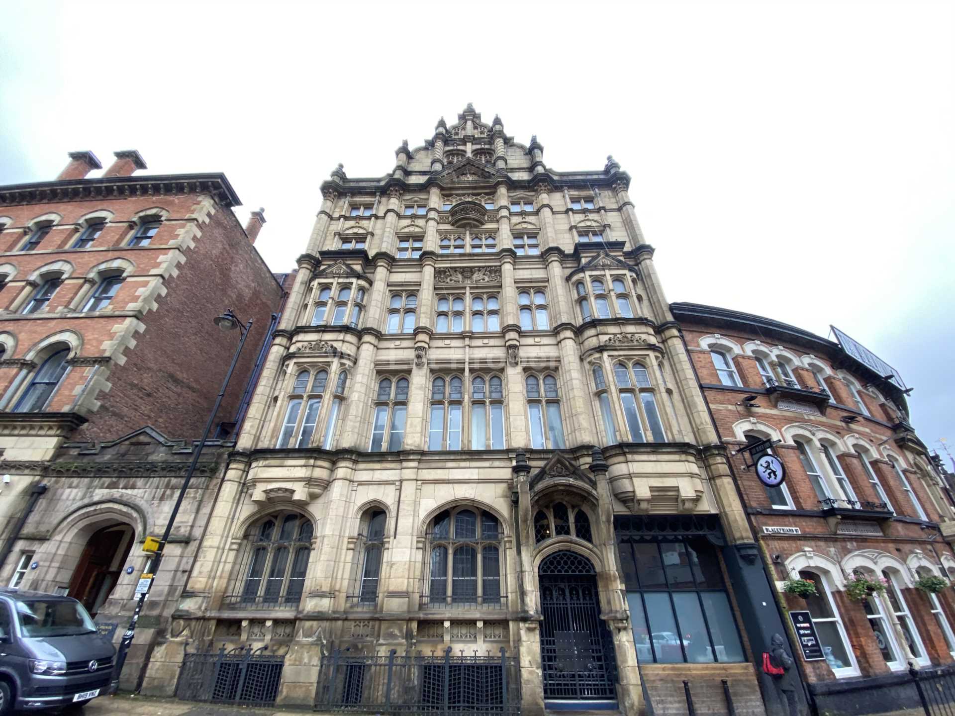 Textile Apartments, Blackfriars Street, Image 17