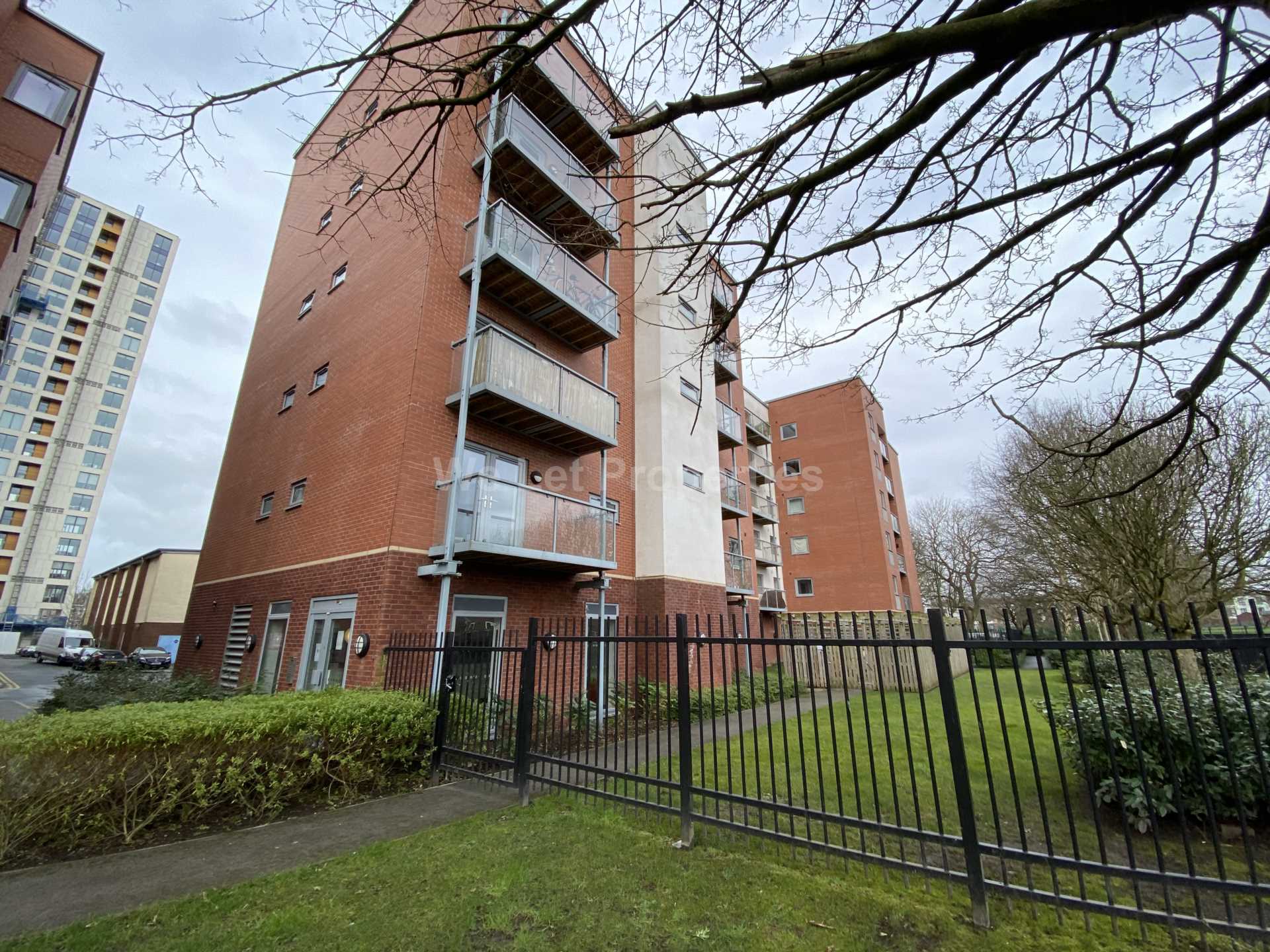 Spinner House, Salford, Image 16