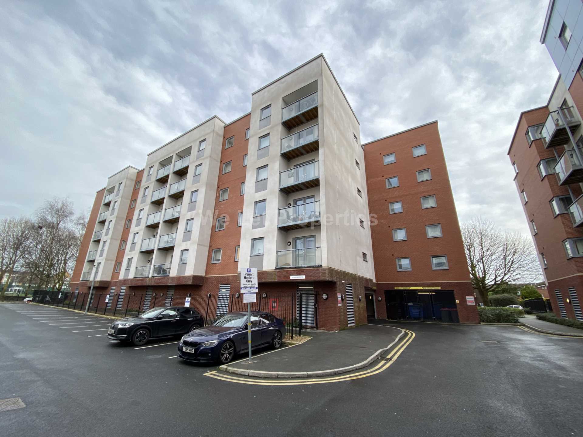 Spinner House, Salford, Image 17