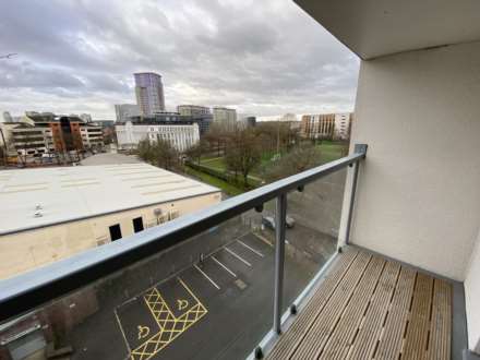 Spinner House, Salford, Image 8