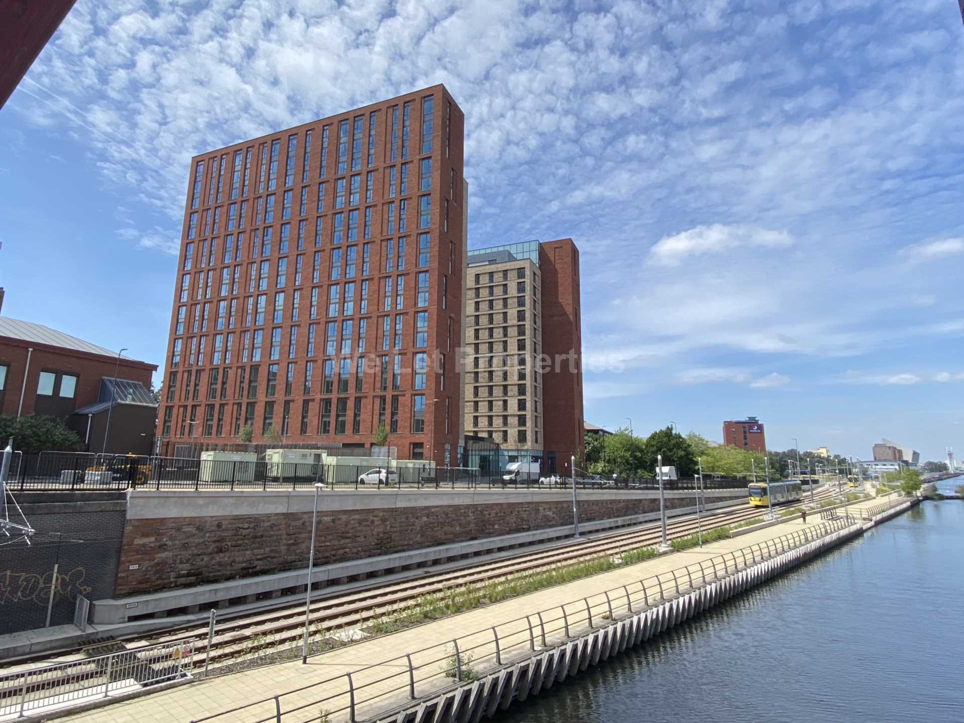 Trafford Wharf, Trafford Park, Image 15