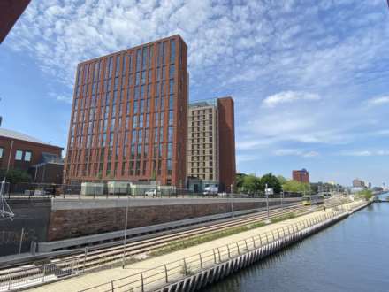 Trafford Wharf, Trafford Park, Image 15