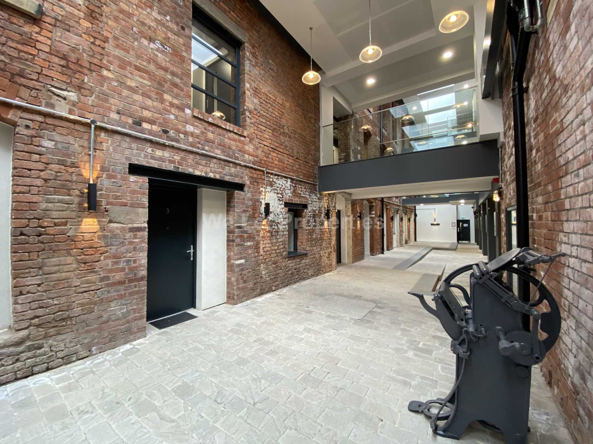 Printing Press House, School Street, Image 12