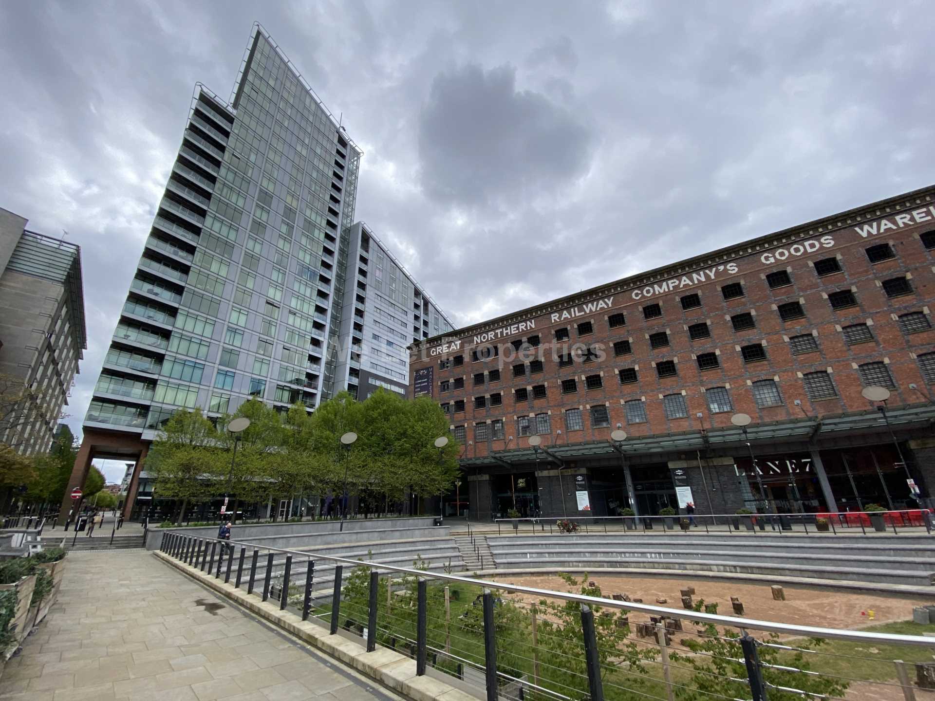 Great Northern Tower, Watson Street, Image 15