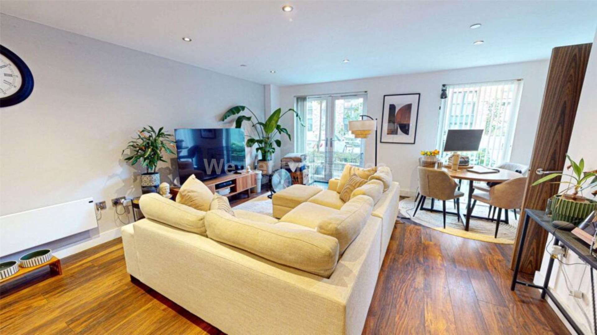 Wilburn Basin, Salford, Image 1