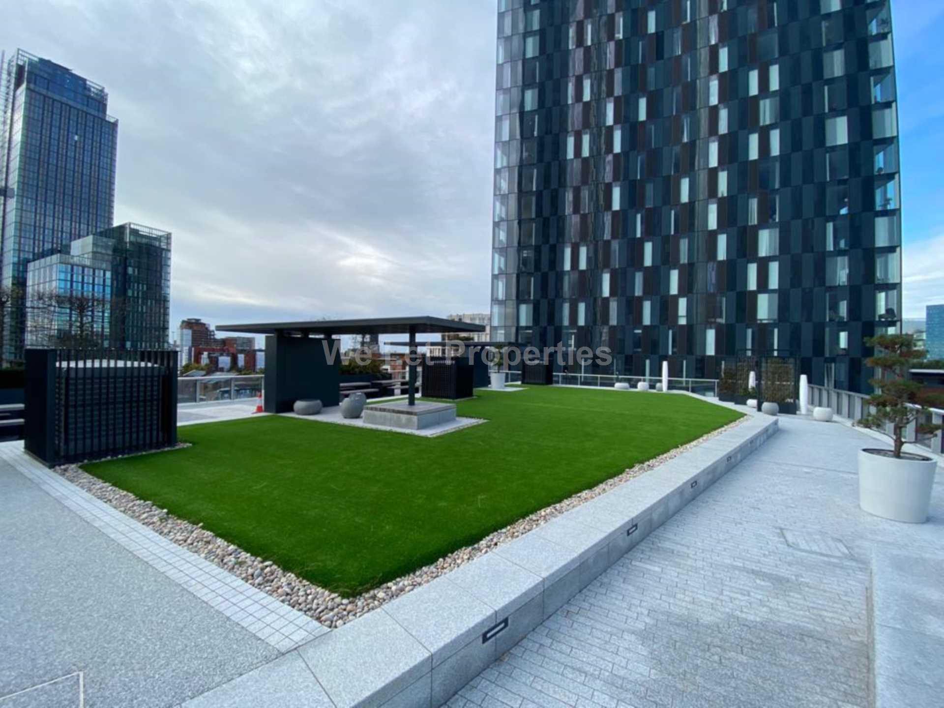 Deansgate Square, Manchester, Image 9