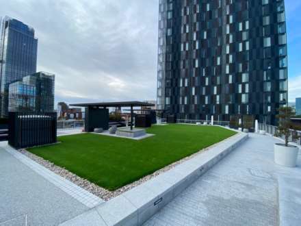 Deansgate Square, Manchester, Image 9