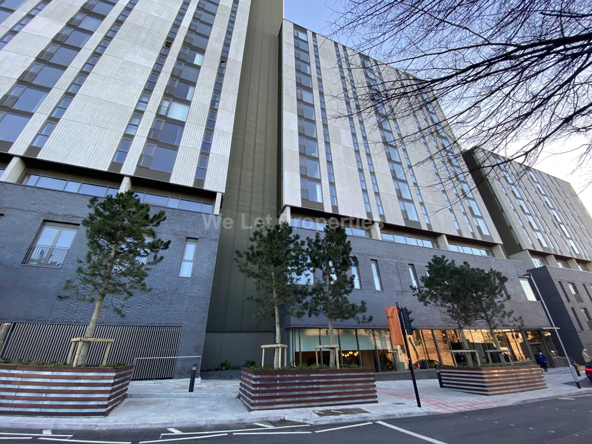 Oxygen Tower, Store Street, Image 18