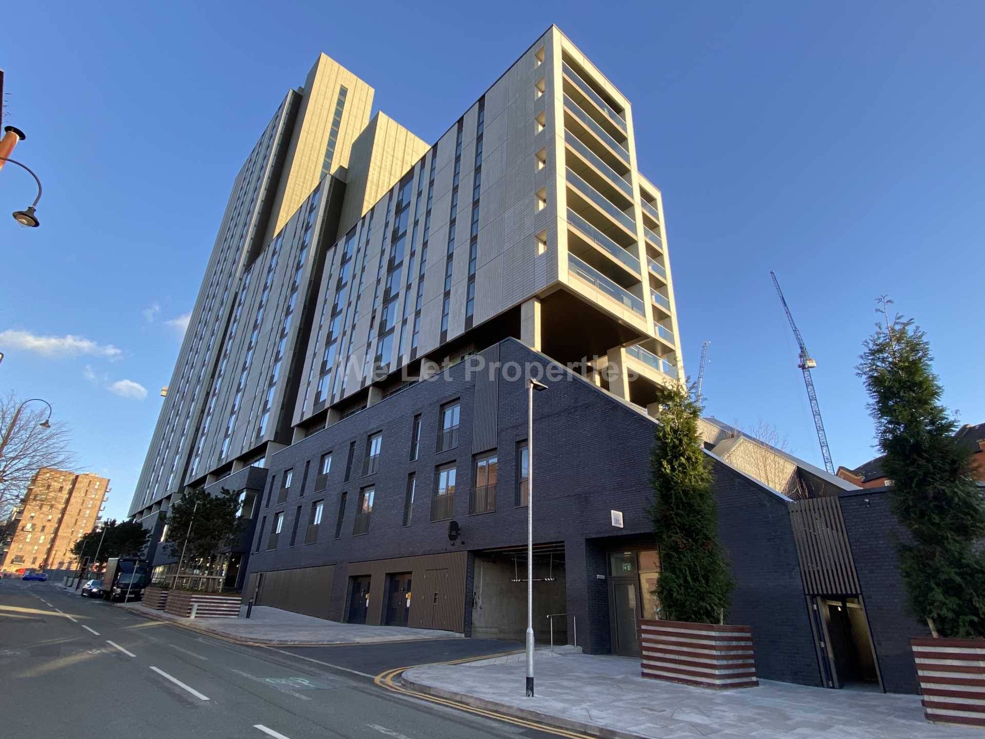 Oxygen Tower, Store Street, Image 19