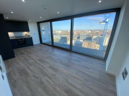 2 Bedroom Apartment, Oxygen Tower, Store Street