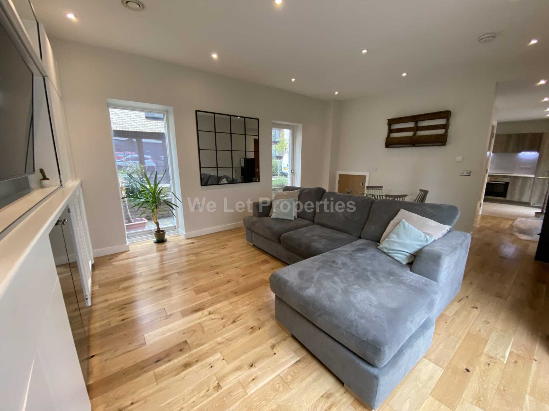 Vesta Street, New Islington Marina, Image 1