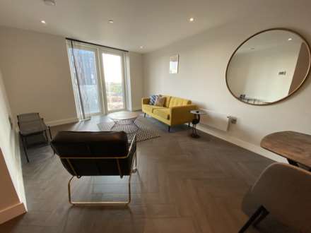 Castle Wharf, Castlefield, Image 1