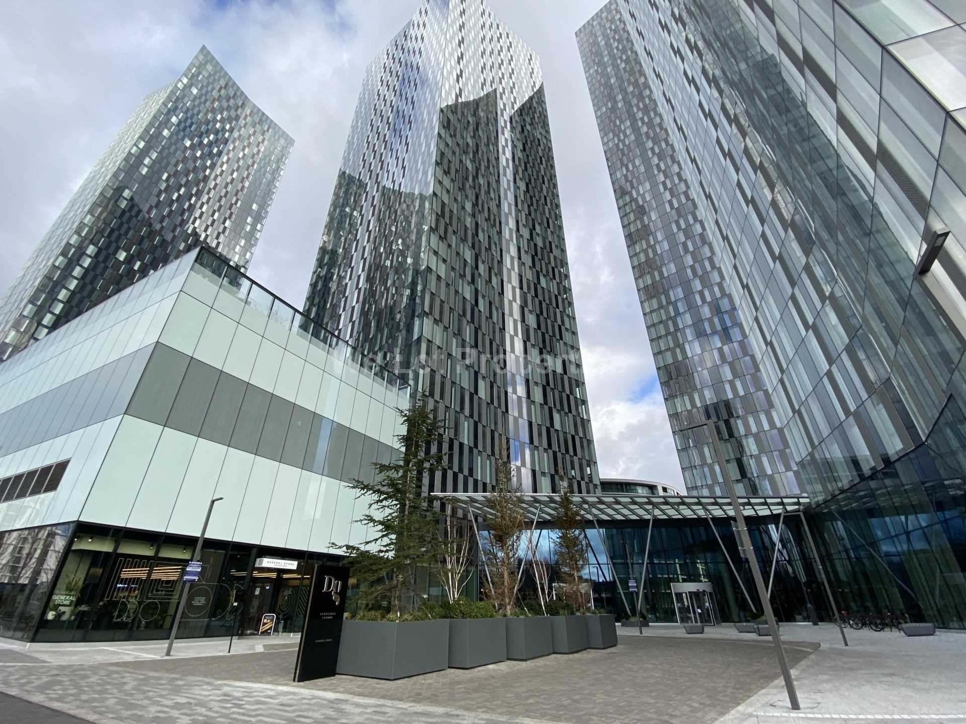 Deansgate Square, South Tower, Image 20