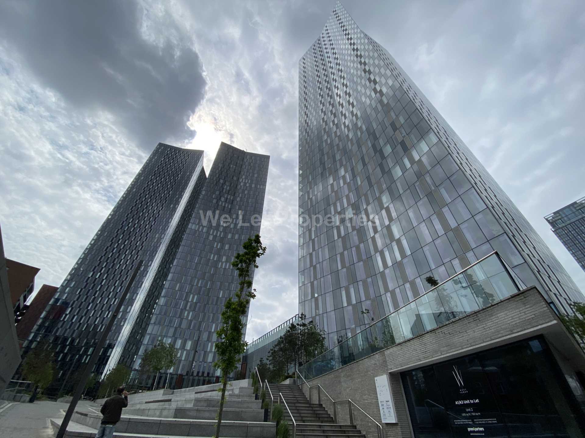 Deansgate Square, South Tower, Image 21