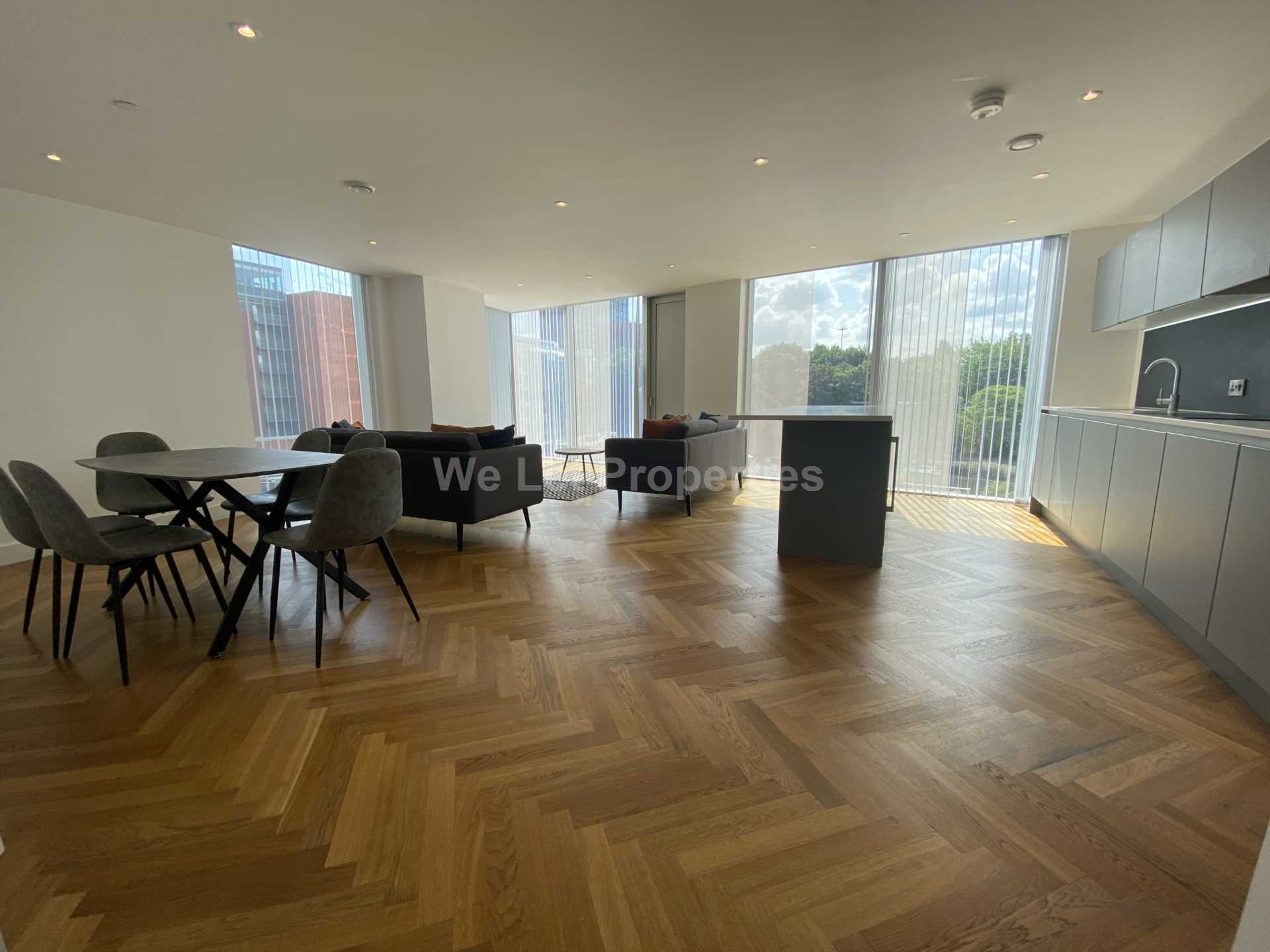 Deansgate Square, South Tower, Image 5