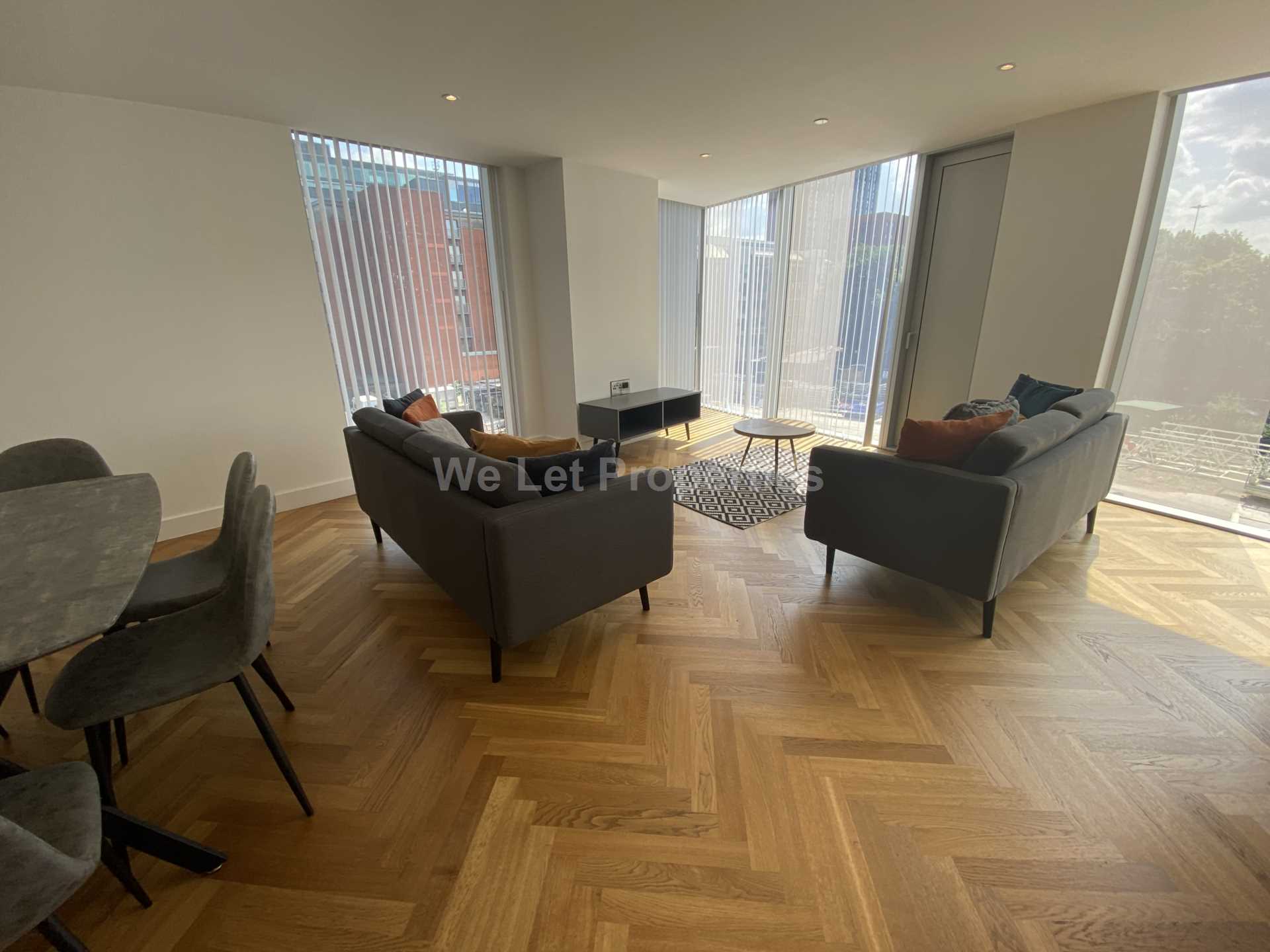 Deansgate Square, South Tower, Image 6