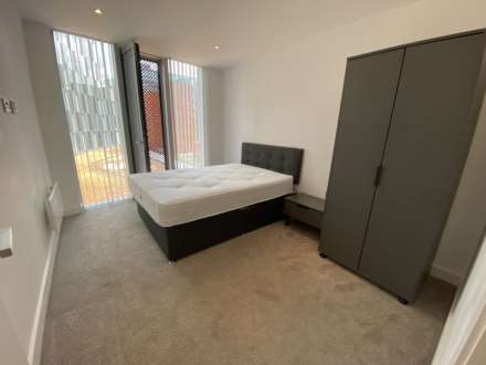 Deansgate Square, South Tower, Image 11