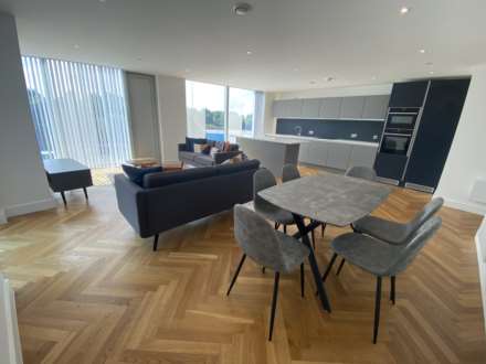 Deansgate Square, South Tower, Image 2