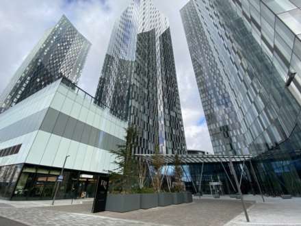 Deansgate Square, South Tower, Image 20