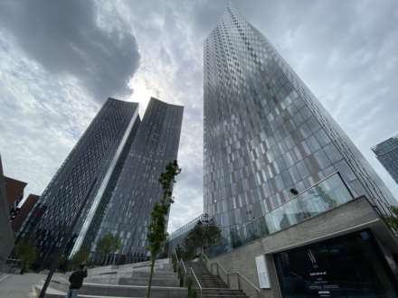 Deansgate Square, South Tower, Image 21