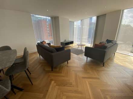 Deansgate Square, South Tower, Image 6