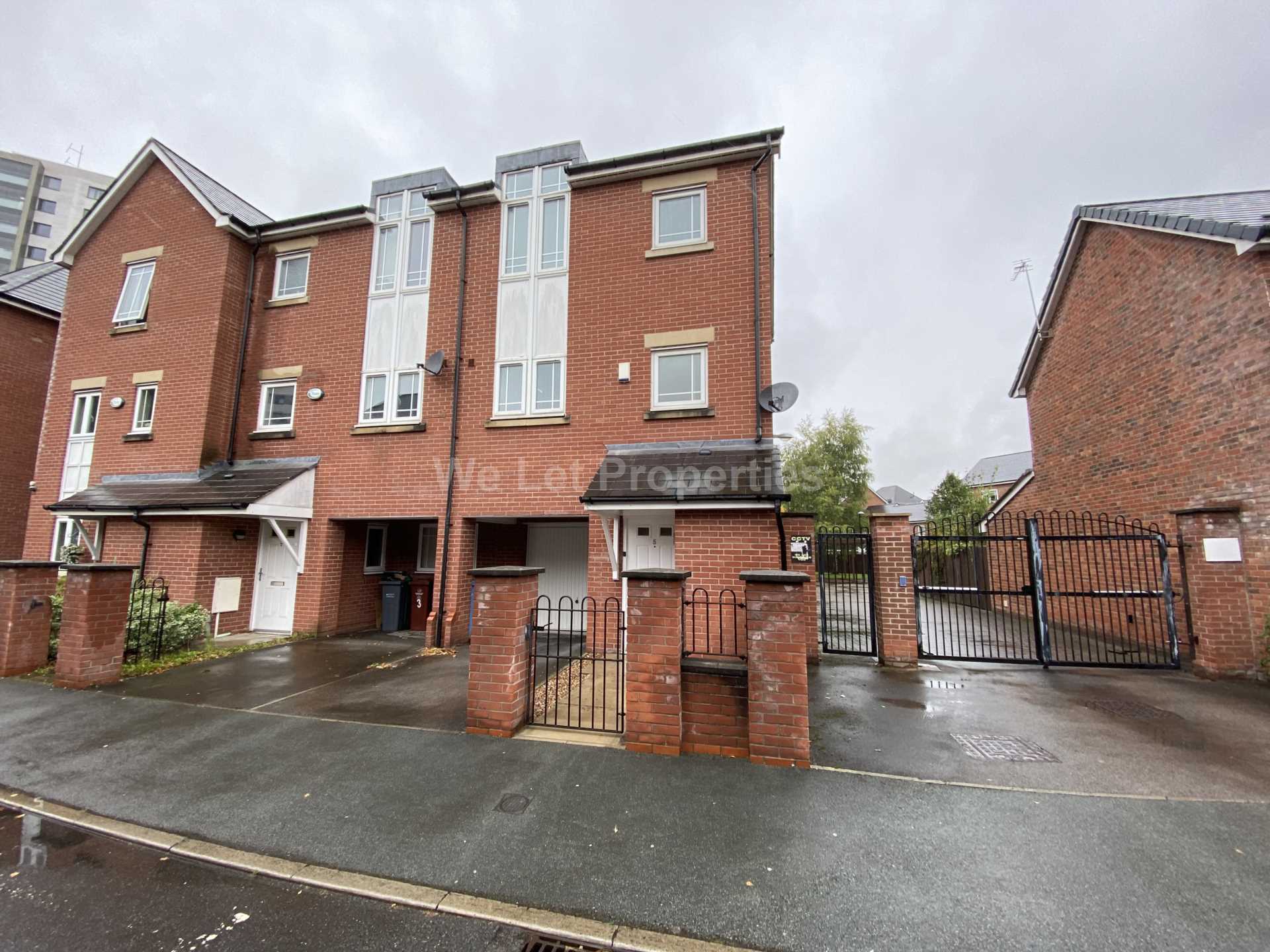 Pickering Street, Hulme, Image 14