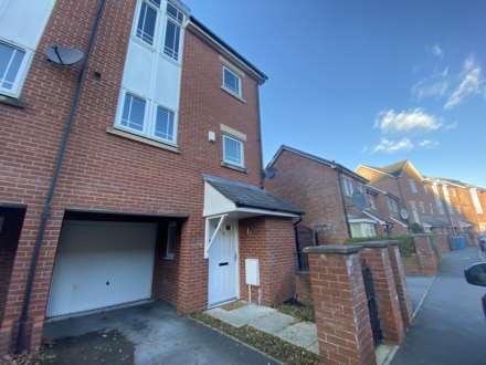 Pickering Street, Hulme, Image 15