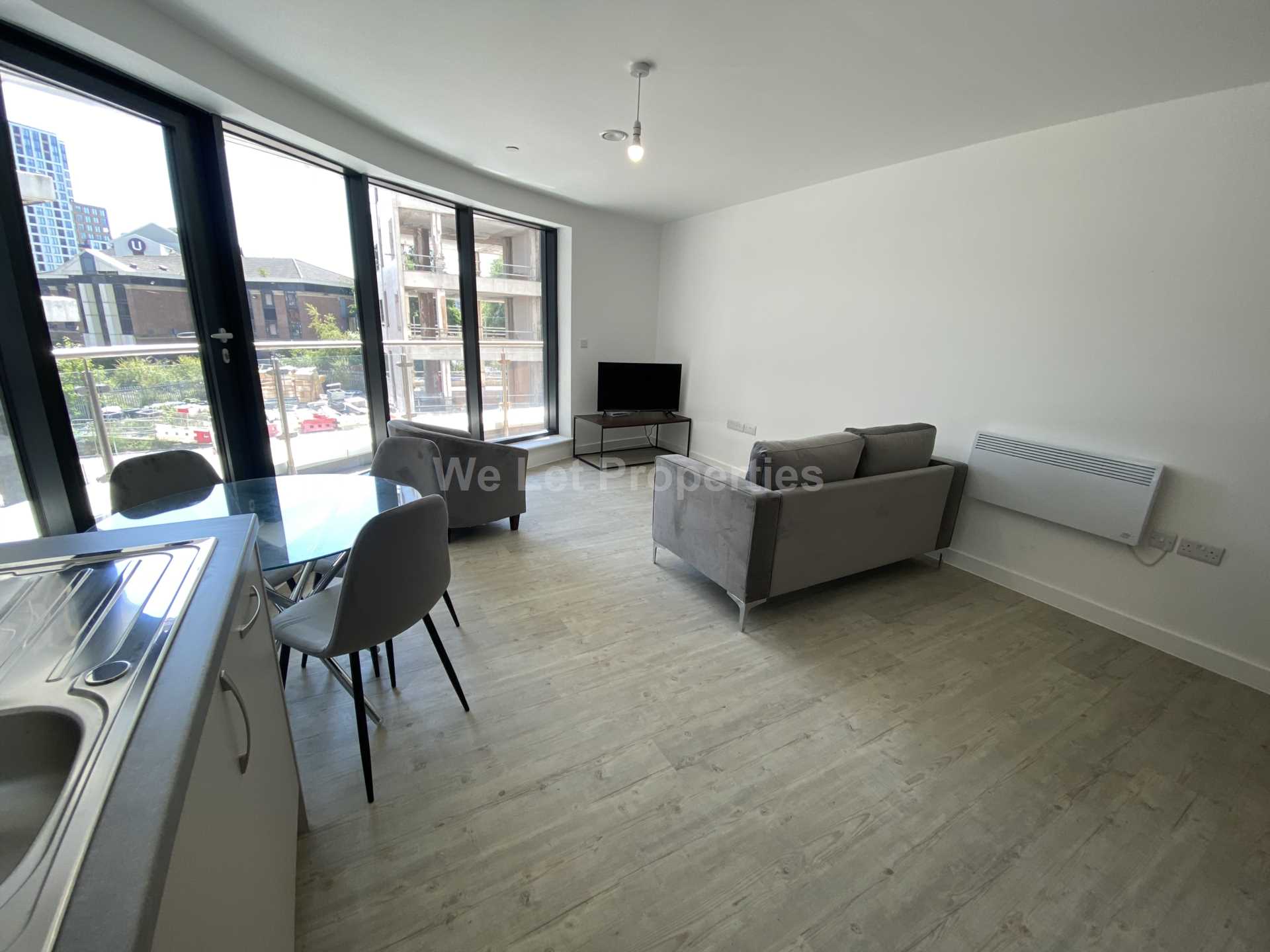 Northill Apartments, Salford Quays, Image 1