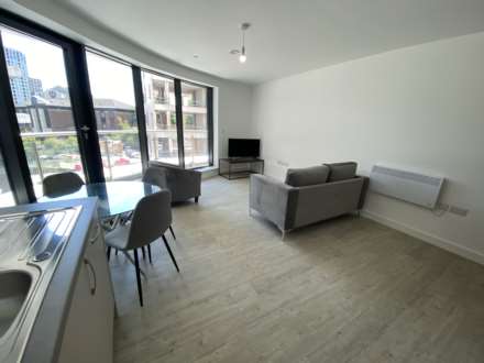 1 Bedroom Apartment, Northill Apartments, Salford Quays