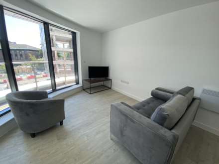 Northill Apartments, Salford Quays, Image 2