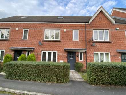 4 Bedroom House, Parkgate Road, Altrincham