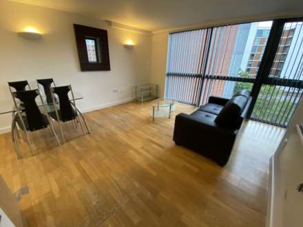 Property For Rent City Road East, Manchester