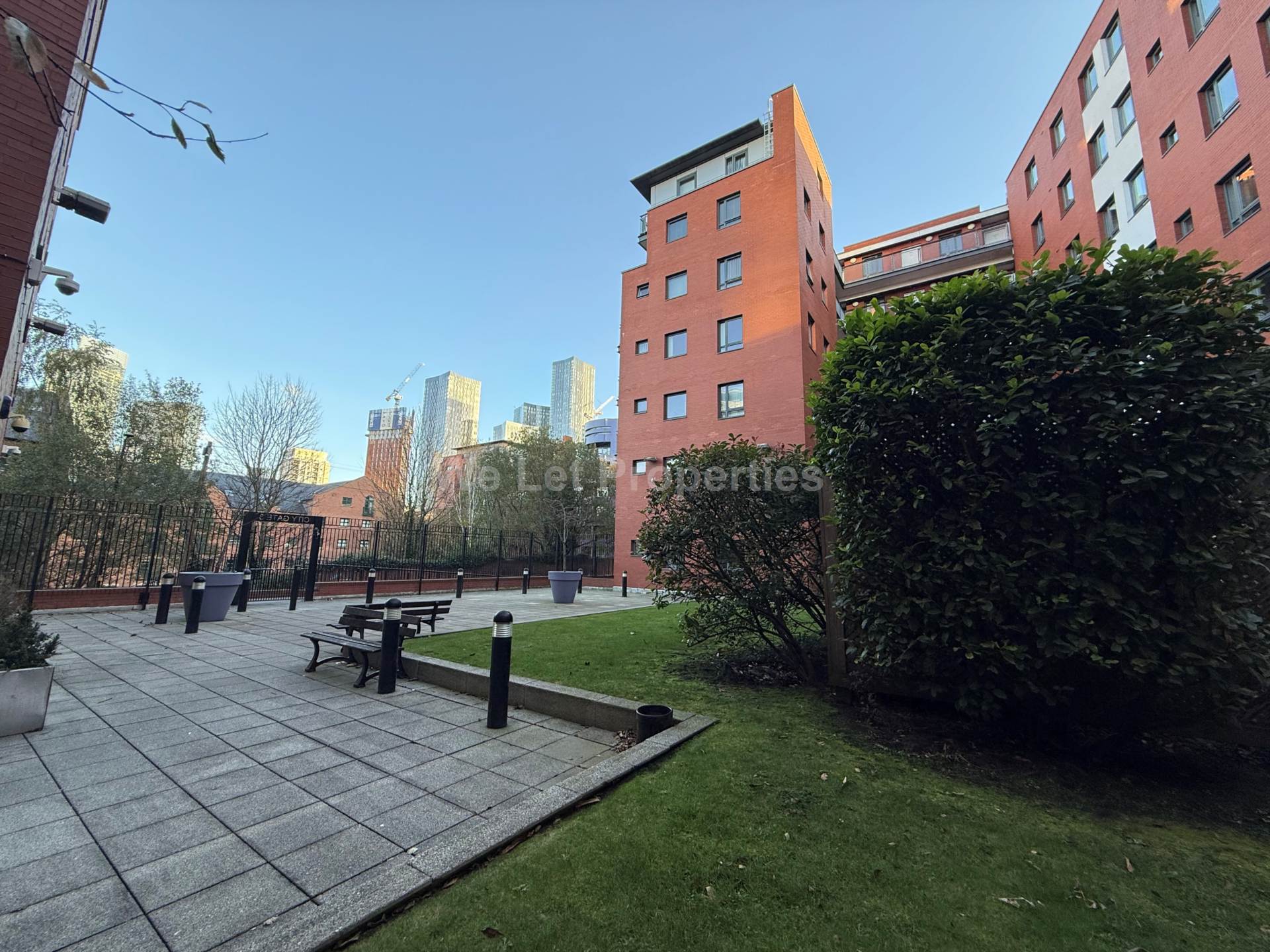 City Gate, Castlefield, Image 12