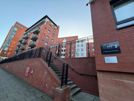 City Gate, Castlefield, Image 11