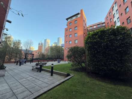 City Gate, Castlefield, Image 12