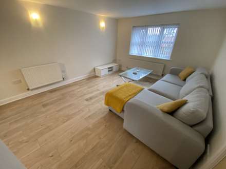 2 Bedroom Apartment, Greenwood Road, Wythenshawe
