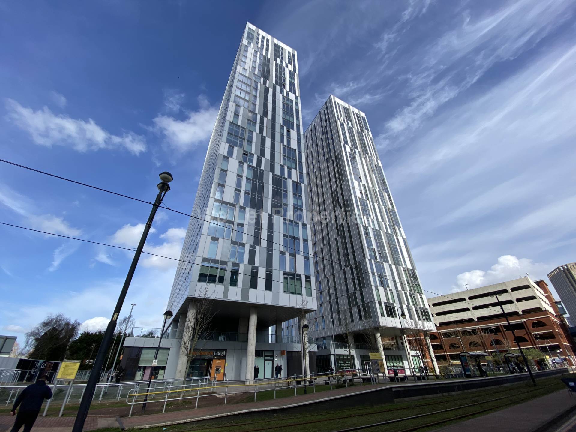 Michigan Point Tower B, Salford Quays, Image 15