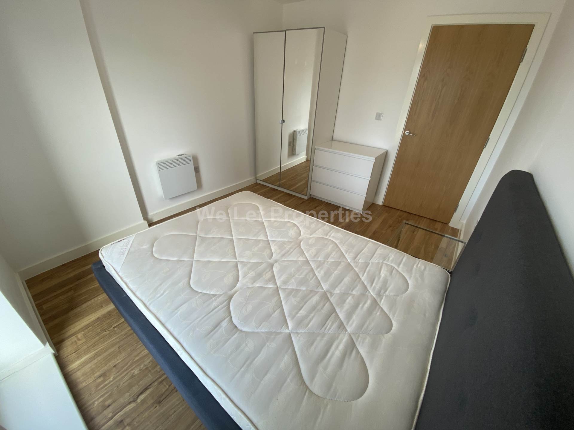 Michigan Point Tower B, Salford Quays, Image 5