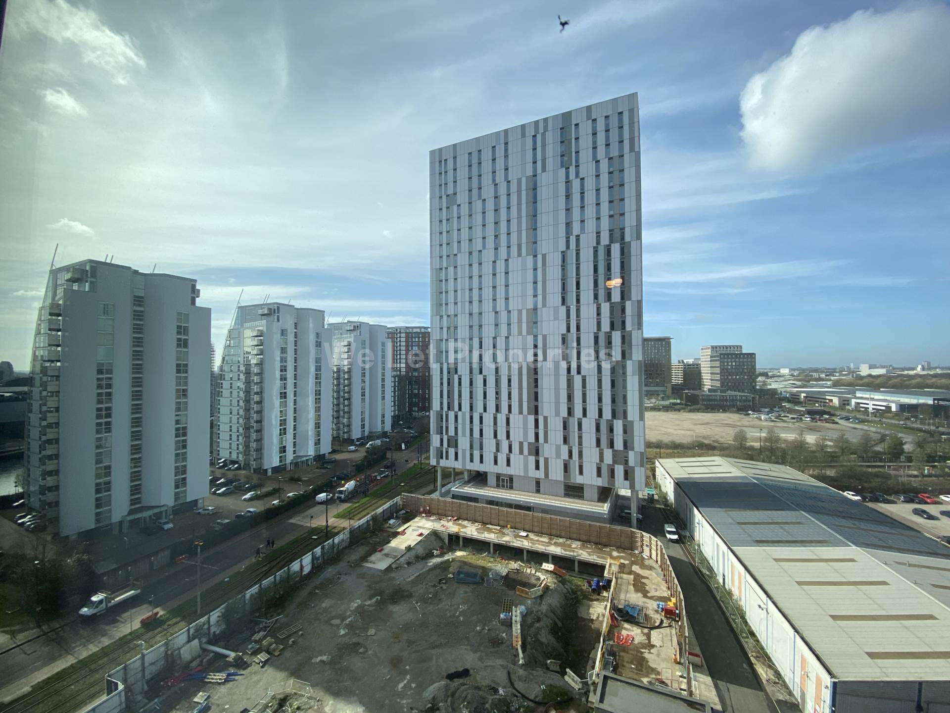 Michigan Point Tower B, Salford Quays, Image 6