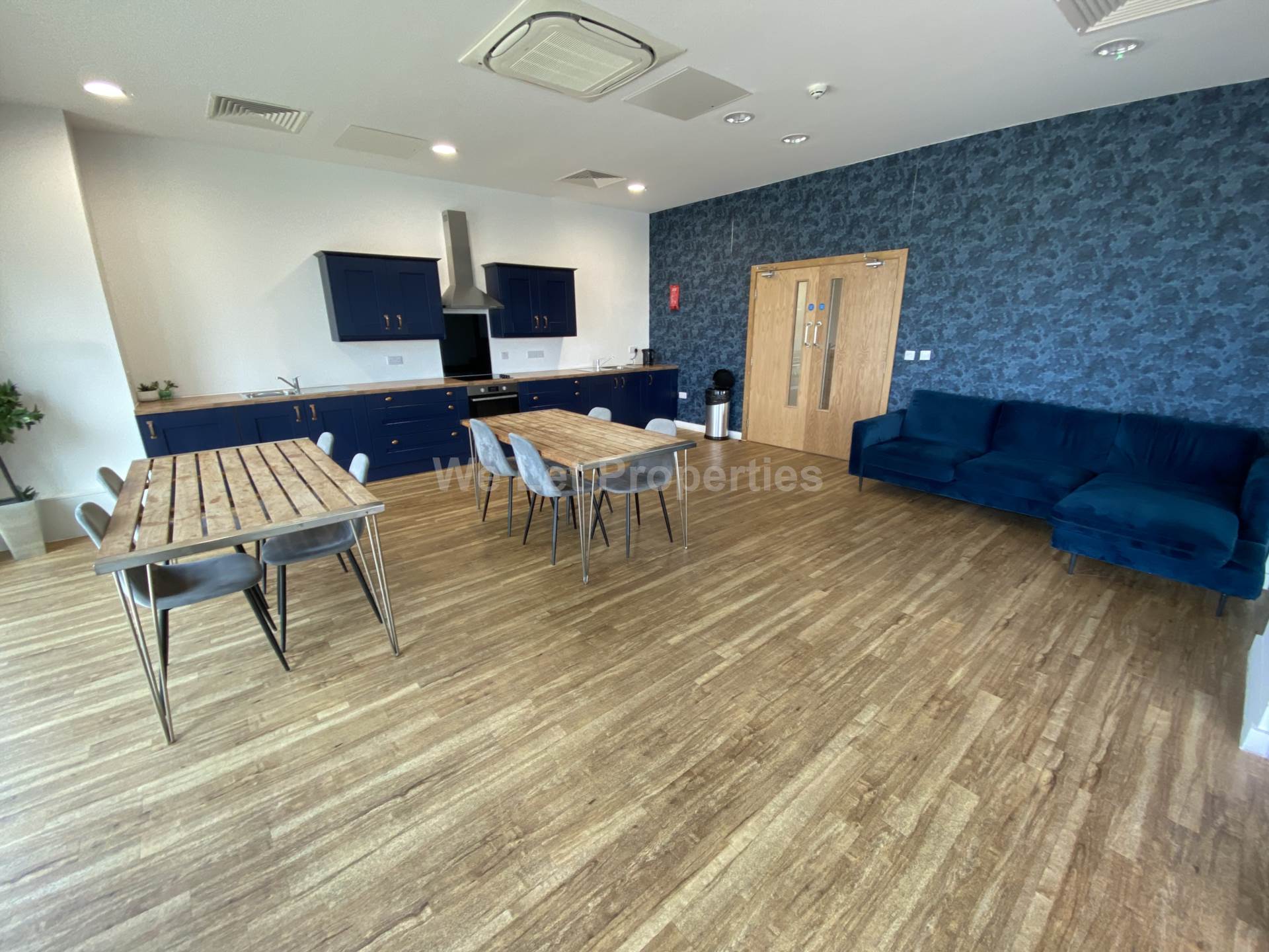 Michigan Point Tower B, Salford Quays, Image 8