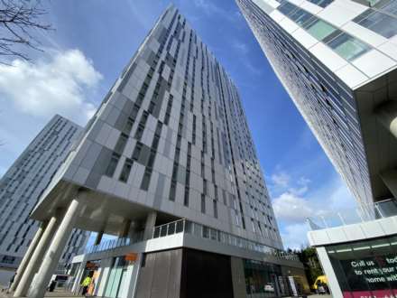 Michigan Point Tower B, Salford Quays, Image 15