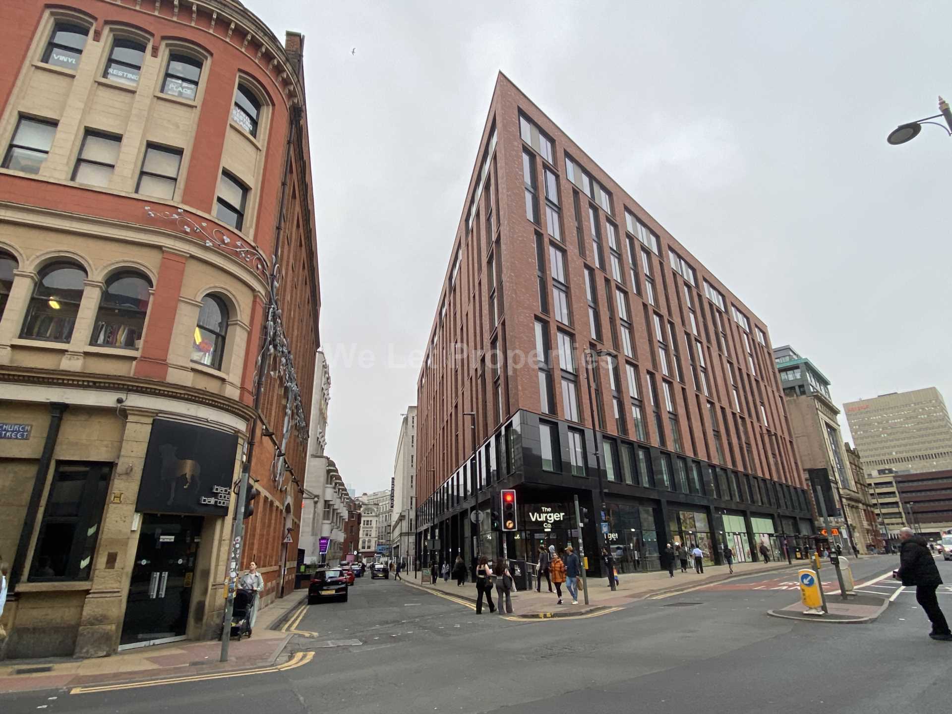 Transmission House, Northern Quarter, Image 15